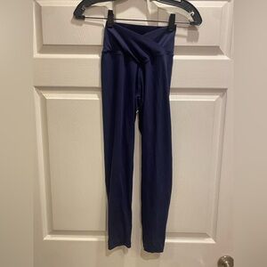 Aerie crossover leggings